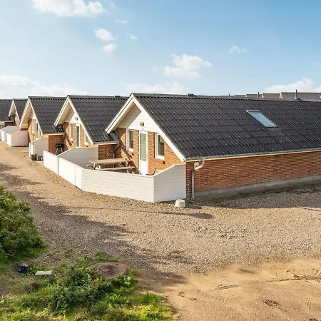 Holiday Home Gudbrand - 300M From The Sea By Interhome Dom wakacyjny Havneby