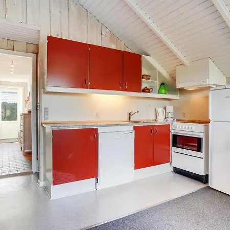 Holiday Home Gudbrand - 300M From The Sea By Interhome Dom wakacyjny Havneby