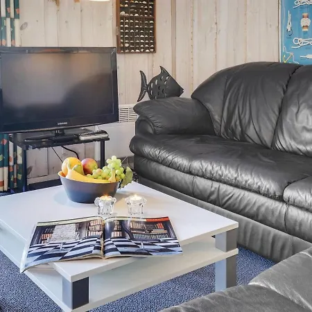 Holiday Home Gudbrand - 300M From The Sea By Interhome Dom wakacyjny Havneby