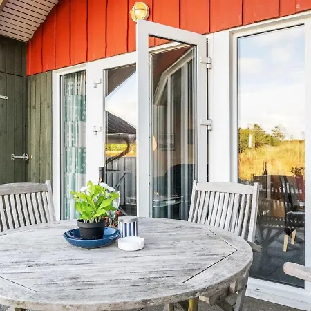 Casa vacanze Holiday Home Gudbrand - 300M From The Sea By Interhome