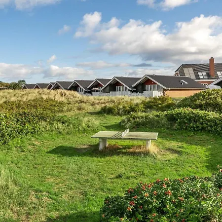 Dom wakacyjny Holiday Home Gudbrand - 300M From The Sea By Interhome Havneby